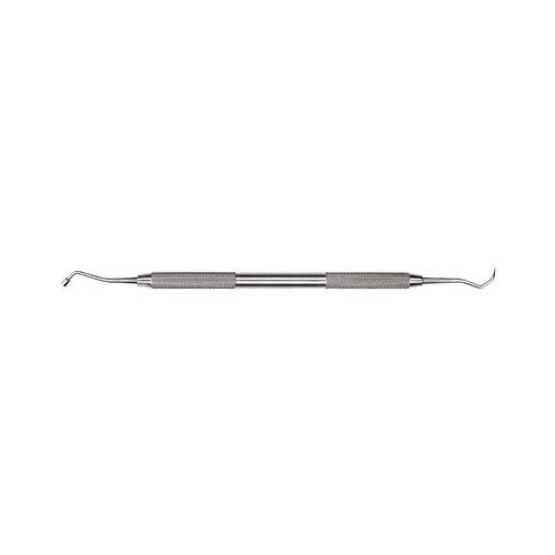 Hu-Friedy PLPK Double End Dental Plugger Ligature Picker #41 Round Handle Hu-Friedy PLPK Double End Dental Plugger Ligature Picker #41 Round Handle